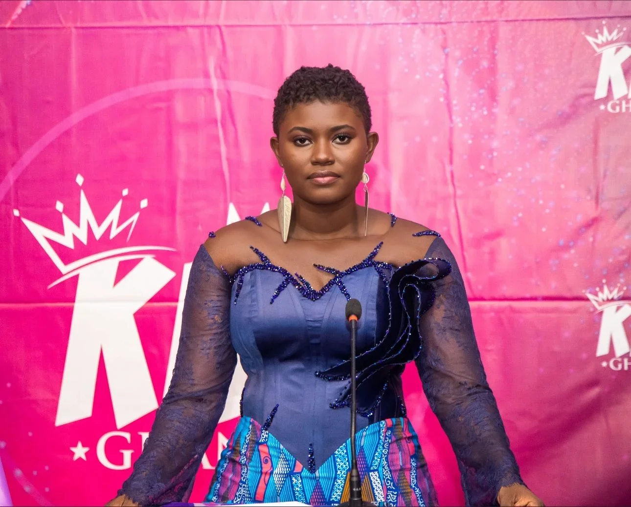 Afua Asantewaa dp picture